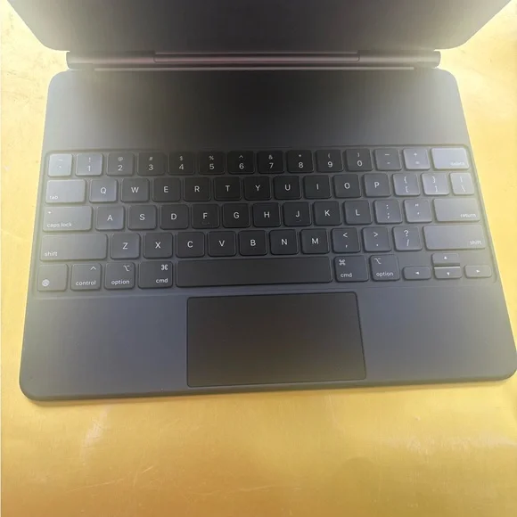 Apple Dark Gray iPad Cover